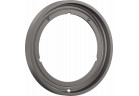 Розетка przedłużająca 5 mm, Hansgrohe ShowerSelect Comfort S - Чёрный Хром Szczotkowany