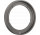 Розетка przedłużająca 5 mm, Hansgrohe ShowerSelect Comfort S - Чёрный Хром Szczotkowany