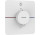 Смеситель термостатическая, скрытая do 1 odbiornika, Hansgrohe ShowerSelect Comfort Q - Белый Матовый