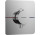 Смеситель термостатическая, скрытая, Hansgrohe ShowerSelect Comfort Q - Хром