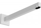 Держатель для душа E 39 cm, Hansgrohe - Белый Матовый