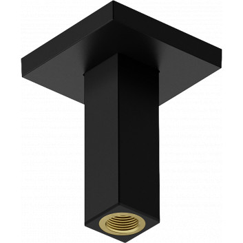Потолочное подсоединение E 10 cm, Hansgrohe - Бронза Szczotkowany