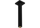 Потолочное подсоединение E 30 cm, Hansgrohe - Чёрный Матовый