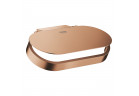 Бумагодержатель, GROHE SELECTION - brushed warm sunset
