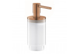 Дозатор, GROHE SELECTION - brushed warm sunset