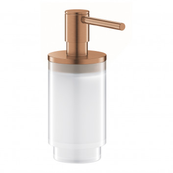 Бумагодержатель, GROHE SELECTION - brushed warm sunset