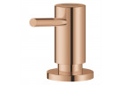 Дозатор, GROHE COSMOPOLITAN - warm sunset