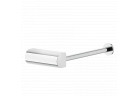 Бумагодержатель Gessi Rilievo, настенный, Black Metal Brushed PVD