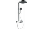 Душевой комплект 360 1jet z ShowerTablet 350, Hansgrohe Rainfinity - Хром 