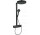 Душевой комплект 360 1jet z ShowerTablet 350, Hansgrohe Rainfinity - Чёрный Матовый