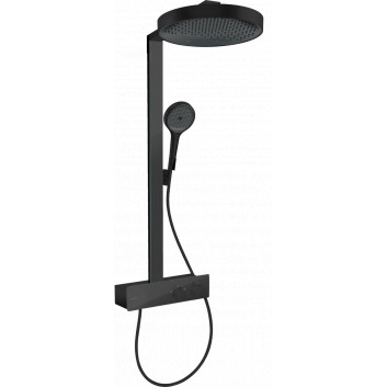 Душевой комплект 360 1jet z ShowerTablet 350, Hansgrohe Rainfinity - Хром 