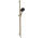 Душевой гарнитур 130 3jet штанга S Puro 90 cm PushSlider i tekstylnym wężem душевым Designflex 160 cm, Hansgrohe Rainfinity - Бронза Szczotkowany