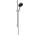 Душевой гарнитур 130 3jet EcoSmart штанга S Puro 65 cm PushSlider i tekstylnym wężem душевым Designflex 160 cm, Hansgrohe Rainfinity - Хром 