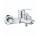Однорычажный смеситель для ванны, GROHE EUROSMART - хром