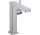 Однорычажный смеситель для раковины 150 Fine, CoolStart с набором слива-перелива Push-Open, Hansgrohe Tecturis E - Хром 