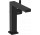 Однорычажный смеситель для раковины 150 Fine, CoolStart без сливного набора, Hansgrohe Tecturis E - Чёрный Матовый