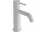 Однорычажный смеситель для раковины 80 без сливного набора, Hansgrohe Tecturis S - Белый Матовый