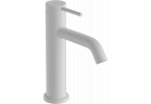 Однорычажный смеситель для раковины 110 CoolStart с набором слива-перелива, Hansgrohe Tecturis S - Белый Матовый