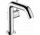 Однорычажный смеситель для раковины 110 Fine, CoolStart с набором слива-перелива Push-Open, Hansgrohe Tecturis S - Хром