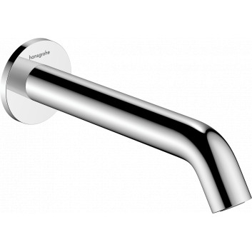 Излив для ванны, Hansgrohe Tecturis S - Хром