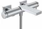 Однорычажный смеситель для ванны скрытая, Hansgrohe Tecturis E - Хром 