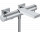 Однорычажный смеситель для ванны скрытая, Hansgrohe Tecturis E - Хром 