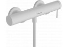 Однорычажный смеситель для душа скрытая, Hansgrohe Tecturis S - Белый Матовый