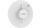 Смеситель со смесителем, скрытая do 1 odbiornika, Hansgrohe DuoTurn S - Белый Матовый