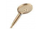 Ручной душ Hansgrohe Raindance Select S 120 3jet - бронзовое напыление