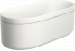 Ванна 1900/850, AXOR Suite Basins & Bathtub - Хром
