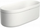 Ванна 1900/850, AXOR Suite Basins & Bathtub - Чёрный Матовый