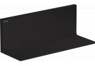 Полка 300 mm, AXOR Universal Rectangular - Чёрный Матовый