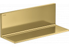 Полка 300 mm, AXOR Universal Rectangular - Золотой Optyczny Полированный