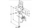 Однорычажный смеситель для раковины 75, KLUDI ZENTA SL - Хром