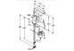 Смеситель для раковины ze sterowaniem боковым, набор odpł. KLUDI ZENTA SL - Хром
