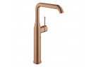 Смеситель для раковины Grohe Essence однорычажный, размер XL - brushed warm sunset