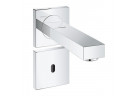 Электронная смеситель для раковины Grohe Eurocube E, скрытая, бесконтактный ИК, без картриджа - хром