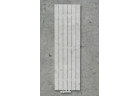 Радиатор, Komex Victoria отдельный, 150x44,5 cm - Белый