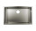 Zlewozmywak Hansgrohe S71 S719-U660, 658 x 398 mm, нержавеющая сталь