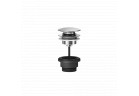 Клапан для раковины 1 1/4” „Stop&Go”, Gessi - 708 Copper Brushed PVD
