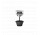 Клапан для раковины 1 1/4” „Stop&Go”, Gessi - 708 Copper Brushed PVD