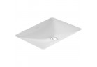 Раковина Villeroy & Boch Loop&Friends в столешнице 45x28 cm, z переливом