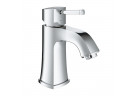 Смеситель для раковины, размер M, Grohe Grandera - Хром