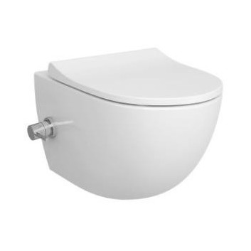 Подвесной унитаз Vitra Sento 37x54 cm, bezrantowa - белая