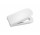 Сидение WC с микролифтом Square Duroplast, Roca Gap - Белый 