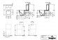 Раковина WC унитаз do WC-kompaktu bez kołnierza wewnętrznego, напольный, Villeroy & Boch Venticello - Weiss Alpin CeramicPlus