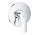 Однорычажный смеситель do obsługi jednego выходы wody, Grohe Eurosmart - Хром 