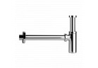 Сифон для раковины 1 1/4", Gessi - 708 Copper Brushed PVD