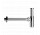 Сифон для раковины 1 1/4", Gessi - 708 Copper Brushed PVD