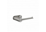 Бумагодержатель для монтажа poziomego/pionowego, Gessi 316Accessories - 708 Copper Brushed PVD 